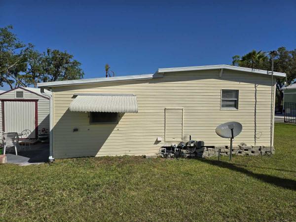 1981 Nobility Single Manufactured Home