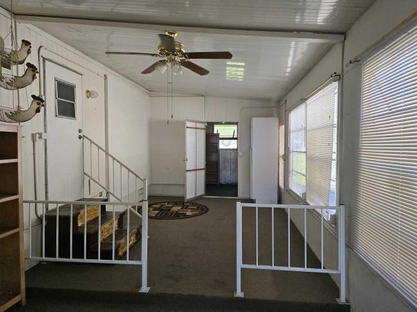 1981 Nobility Single Manufactured Home