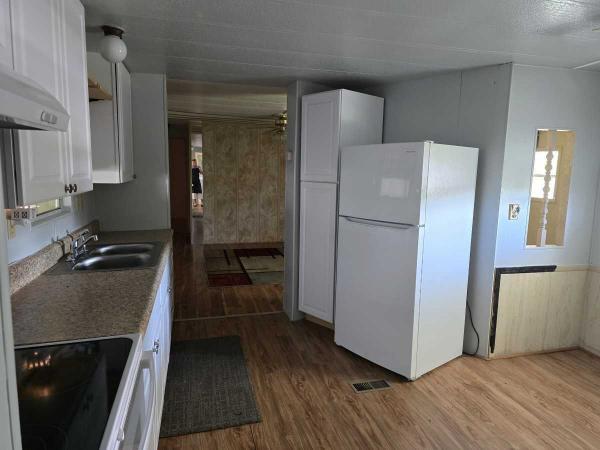 1981 Nobility Single Manufactured Home