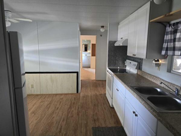 1981 Nobility Single Manufactured Home