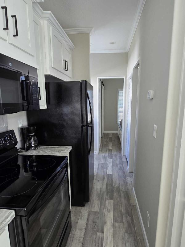 2022 Chariot Eagle Hawk Mobile Home