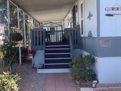 Photo 3 of 25 of home located at Lot 191 Desert Pueblo Park 1302 W Ajo Way Tucson, AZ 85713