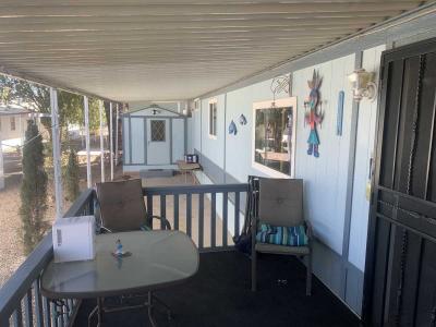 Photo 4 of 25 of home located at Lot 191 Desert Pueblo Park 1302 W Ajo Way Tucson, AZ 85713