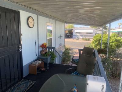 Photo 5 of 25 of home located at Lot 191 Desert Pueblo Park 1302 W Ajo Way Tucson, AZ 85713