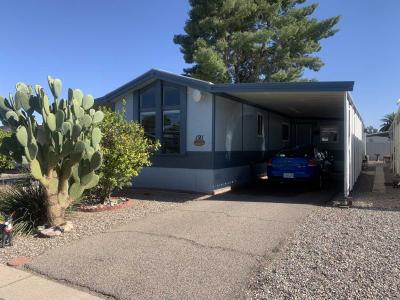 Photo 2 of 25 of home located at Lot 191 Desert Pueblo Park 1302 W Ajo Way Tucson, AZ 85713