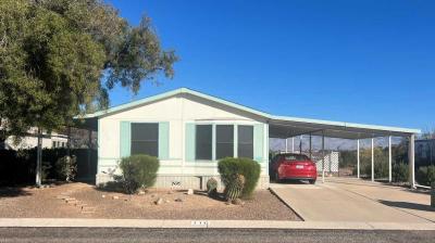 Mobile Home at 9855 E Irvington Road #116 Tucson, AZ 85730