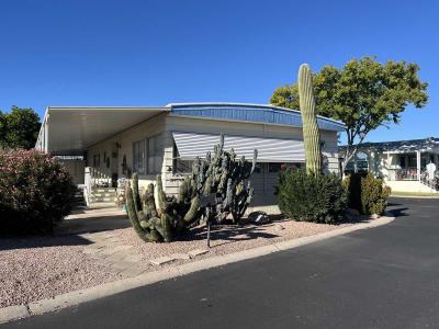 Mobile Home at 7570 E Speedway Blvd #331 Tucson, AZ 85710