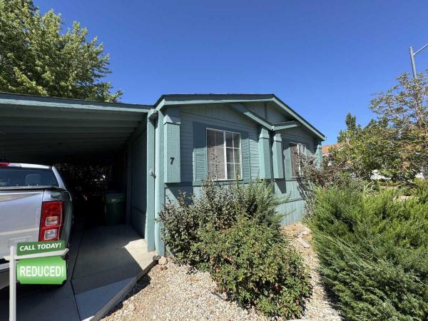 1994 DELAWARE WESTERN	 Mobile Home For Sale