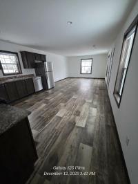 2025 Manufactured Home