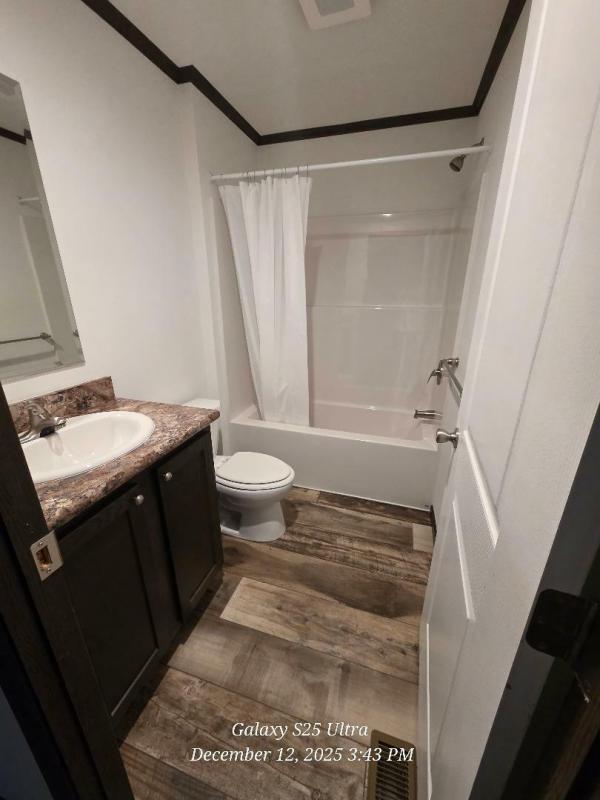 2025 Manufactured Home