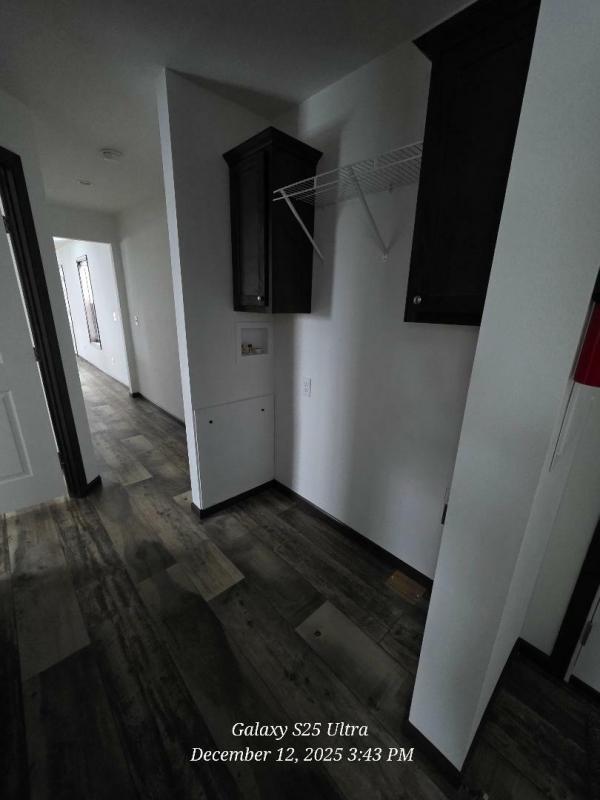 2025 Manufactured Home