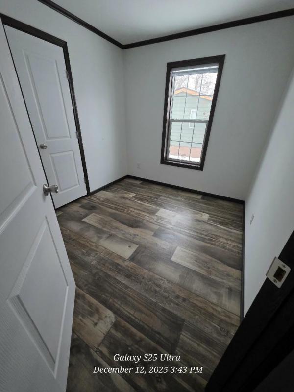 2025 Manufactured Home