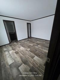 2025 Manufactured Home