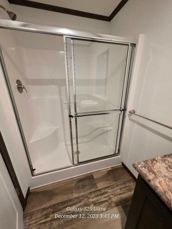 2025 Manufactured Home