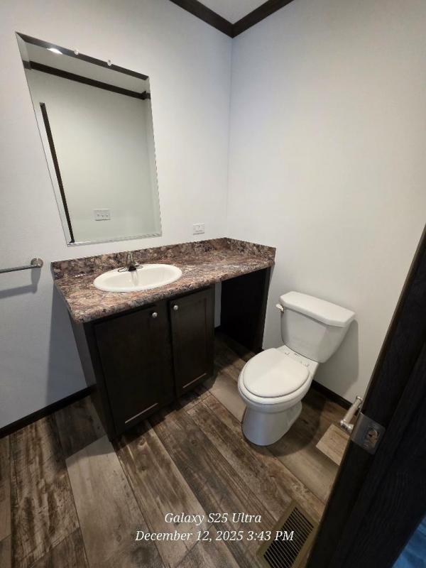 2025 Manufactured Home