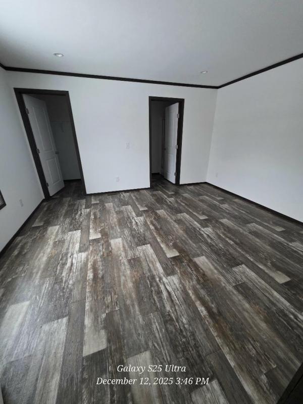 2025 Manufactured Home