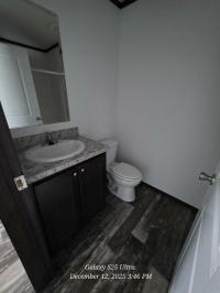 2025 Manufactured Home