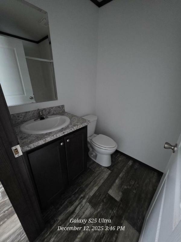 2025 Manufactured Home