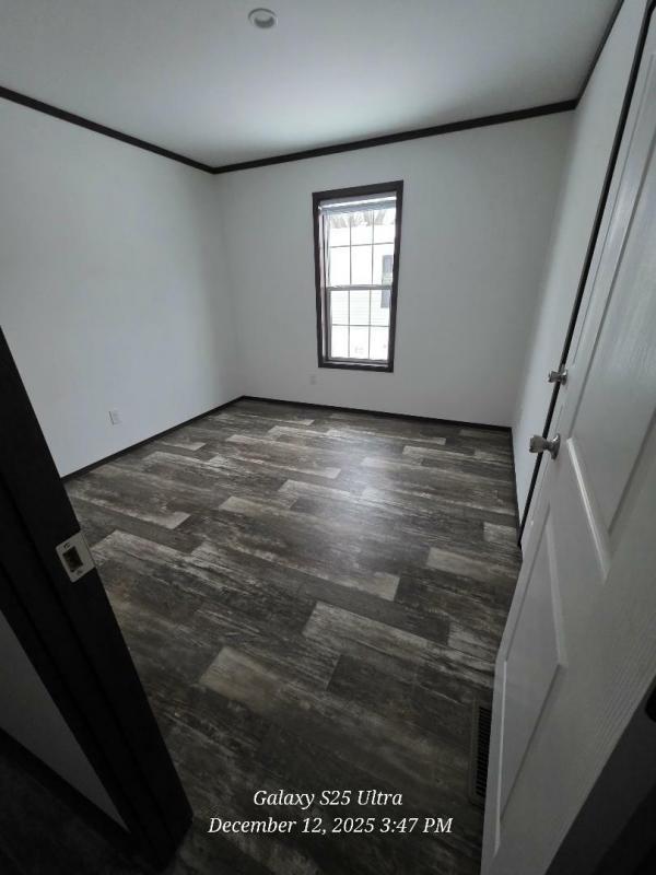 2025 Manufactured Home