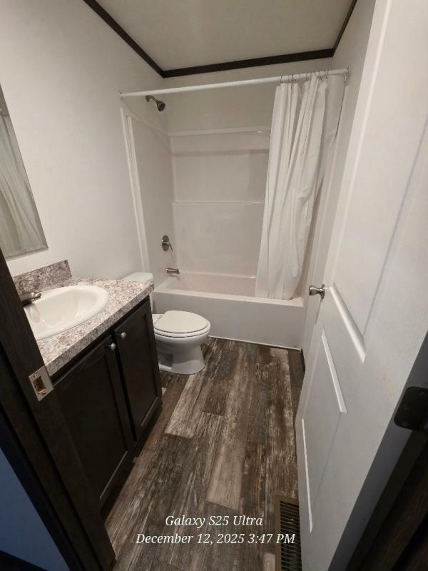 2025 Manufactured Home