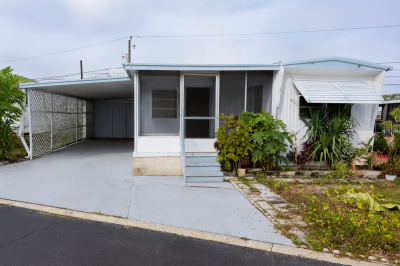 Mobile Home at 3565 58th Ave. N. Stpetersburg, FL 33714