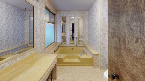 1976 Silvercrest Mobile Home