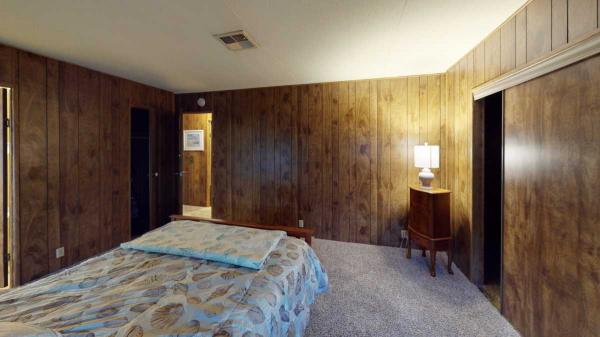 1976 Silvercrest Mobile Home