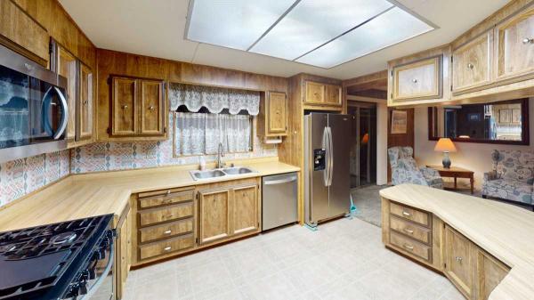 1976 Silvercrest Mobile Home