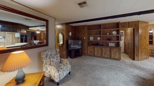 1976 Silvercrest Mobile Home