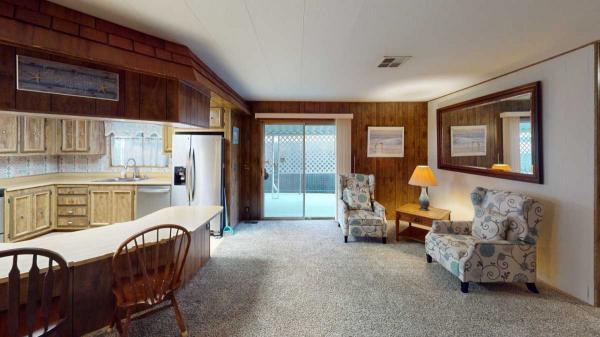 1976 Silvercrest Mobile Home