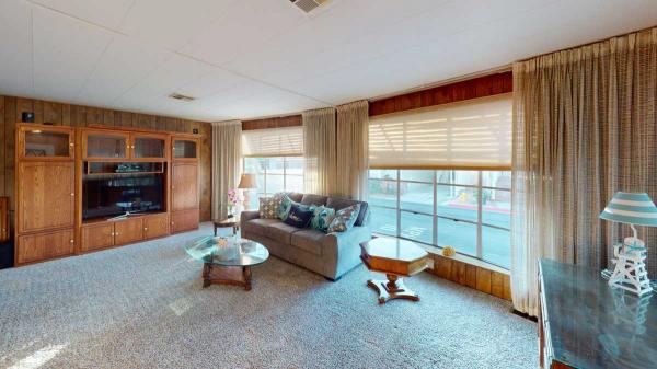 1976 Silvercrest Mobile Home