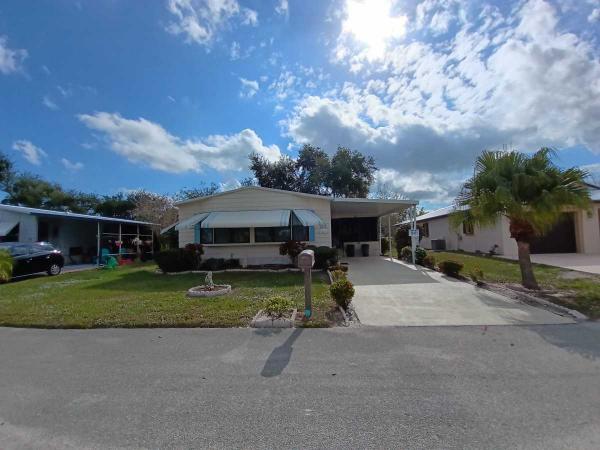 1986  Mobile Home For Sale