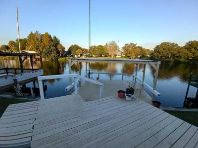 Photo 2 of 8 of home located at 1307 S Parrott Ave Lot 95 Okeechobee, FL 34974