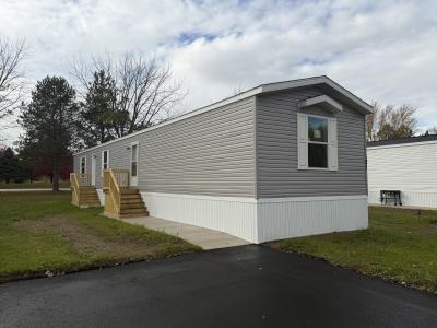 Mobile Home at 1071 Arthur Blvd, Site # A-1071 Pulaski, WI 54162