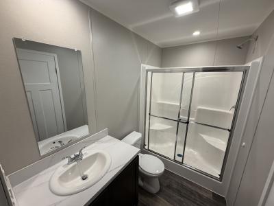 Photo 4 of 7 of home located at 1071 Arthur Blvd, Site # A-1071 Pulaski, WI 54162