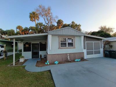 Mobile Home at 1307 S Parrott Ave Lot 73 Okeechobee, FL 34974