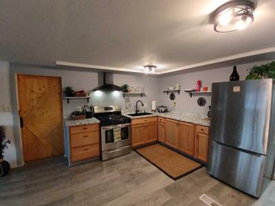 Photo 4 of 8 of home located at 1307 S Parrott Ave Lot 73 Okeechobee, FL 34974