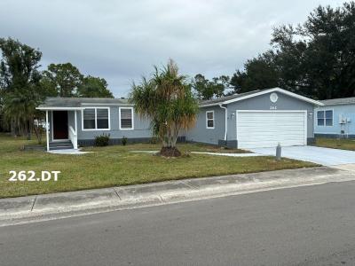Mobile Home at 262 Las Palmas Blvd. North Fort Myers, FL 33903