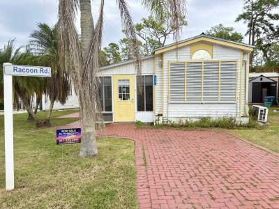 Mobile Home at 1300 N River Rd., Lot C148 Venice, FL 34293