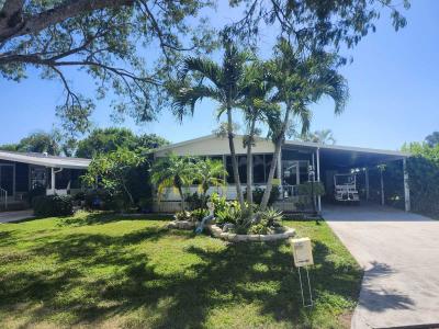 Mobile Home at 1804 Monticello Drive Naples, FL 34110