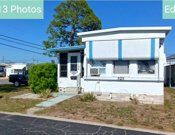 1971  Mobile Home For Sale