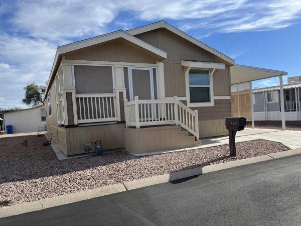 2022 CAVCO Mobile Home For Sale