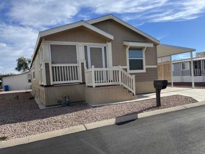 Mobile Home at 7570 E. Speedway Blvd. #416 Tucson, AZ 85629