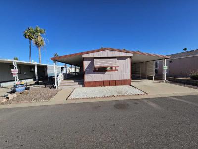 Mobile Home at 11101 E. University Dr. #124 Apache Junction, AZ 85120