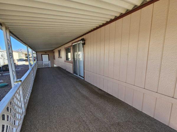 1985 Moduline Manufactured Home