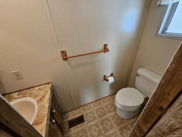 1985 Moduline Manufactured Home