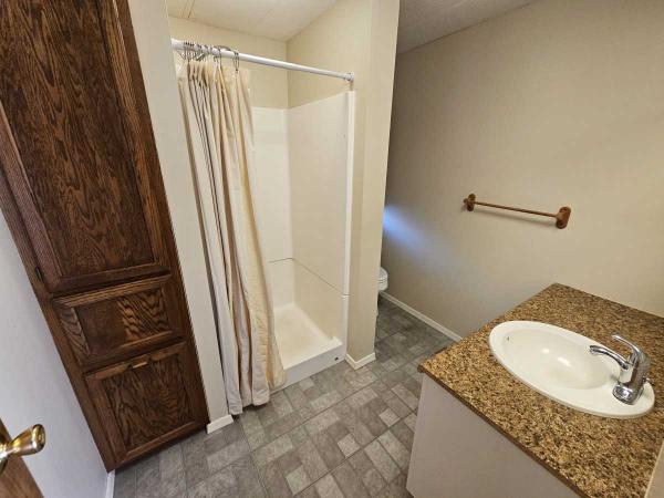 1985 Moduline Manufactured Home