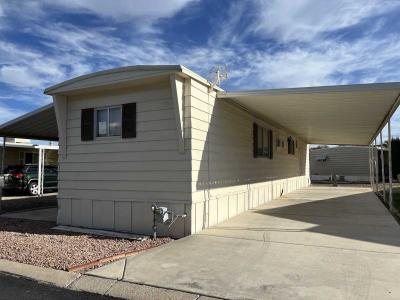 Mobile Home at 7570 E. Speedway Blvd. #476 Tucson, AZ 85710