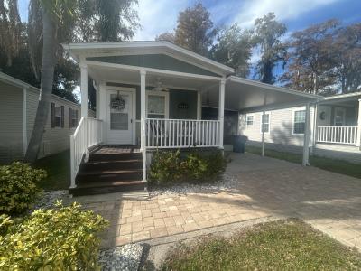 Mobile Home at 9106 Berkshire Lane Tampa, FL 33635