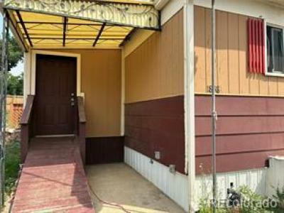 Mobile Home at 1838 Cimarron St Aurora, CO 80111